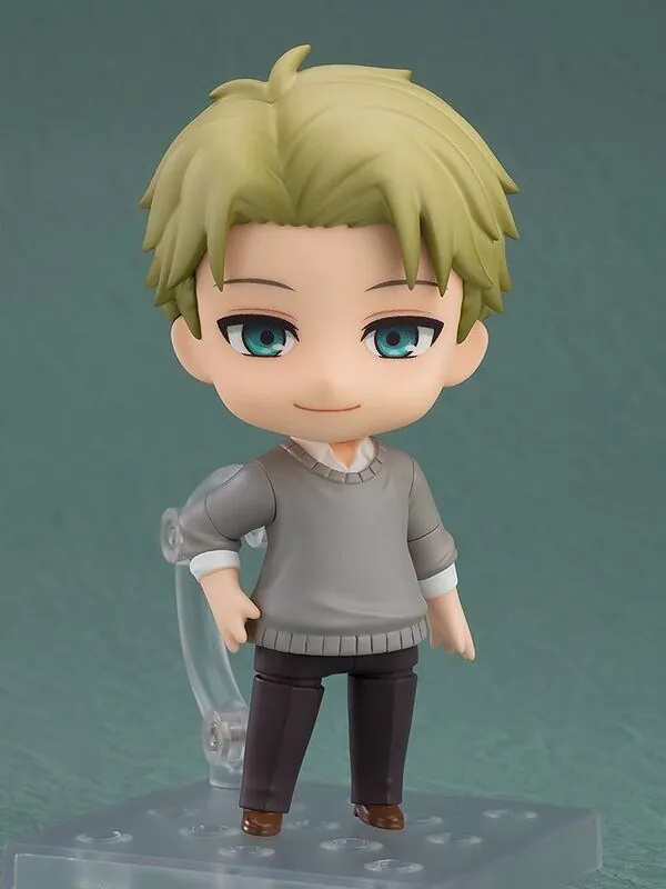 Spy × Family - Loid Forger - Nendoroid (#2663) - Casual Outfit Ver. (Good Smile Company)