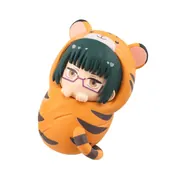 Jujutsu Kaisen - Zenin Maki - Gashapon - Jujutsu Kaisen Punitoppu♡ Okurumi Taiga-aso-to Vol.2 - Okurumi Mascot - Punitoppu♡ (Bandai)