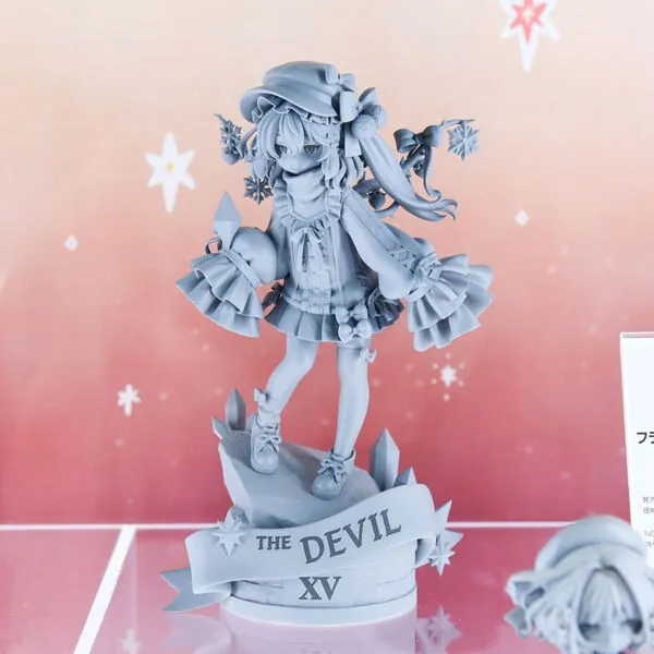 Touhou Project - Flandre Scarlet - Arcana Chibi Collection - The Devil (Alter)