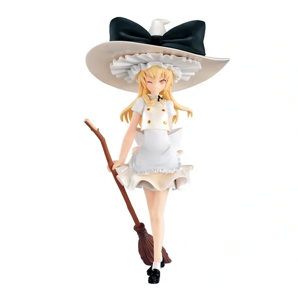 Touhou Project - Kirisame Marisa - Premium Figure - WF Limited (FuRyu)