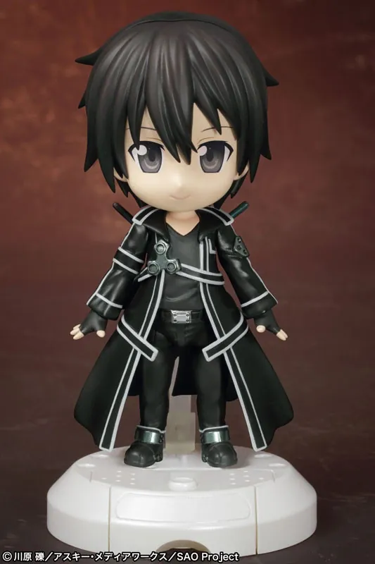 Sword Art Online - Kirito - Nanorich - Voice Collection (Griffon Enterprises)