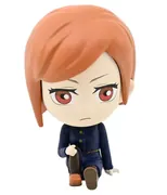 Jujutsu Kaisen - Kugisaki Nobara - Bobble Hero - Bobblehead - Jujutsu Kaisen Bobble Head (3) - YuMe Jujutsu Kaisen Bobble Hero Blind Box Series 2 (3) (Maxx Marketing Limited, YuMe Toys)