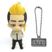 Tokyo卍Revengers - Hanma Shuuji - Tokyo Revengers Blind Mini Figure 2nd - Secret (Funny Knights)