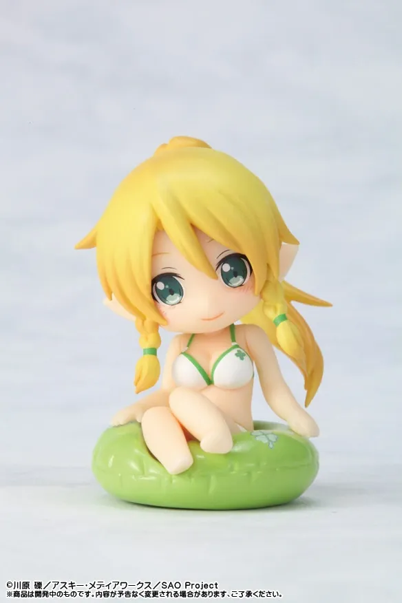Sword Art Online - Leafa - Niitengo - Swimsuit ver. (Ascii Media Works, Toy's Works)