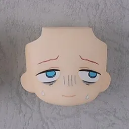 Bocchi the Rock! - Gotoh Hitori - Nendoroid More - Nendoroid More Face Swap Bocchi Selection - Pale (Good Smile Company)