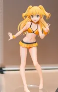 The Idolm@ster Cinderella Girls - Jougasaki Rika - Doujin Figure (Monoworks Factory)