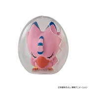 Digimon Adventure - Piyomon - DigiColle - Mega Egg - Mega Egg Figure Digimon Adventure Oyasumi DigiColle! (MegaHouse)