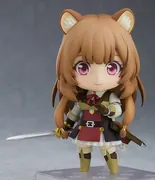 Tate no Yuusha no Nariagari - Raphtalia - Nendoroid (#1136) (Good Smile Company)