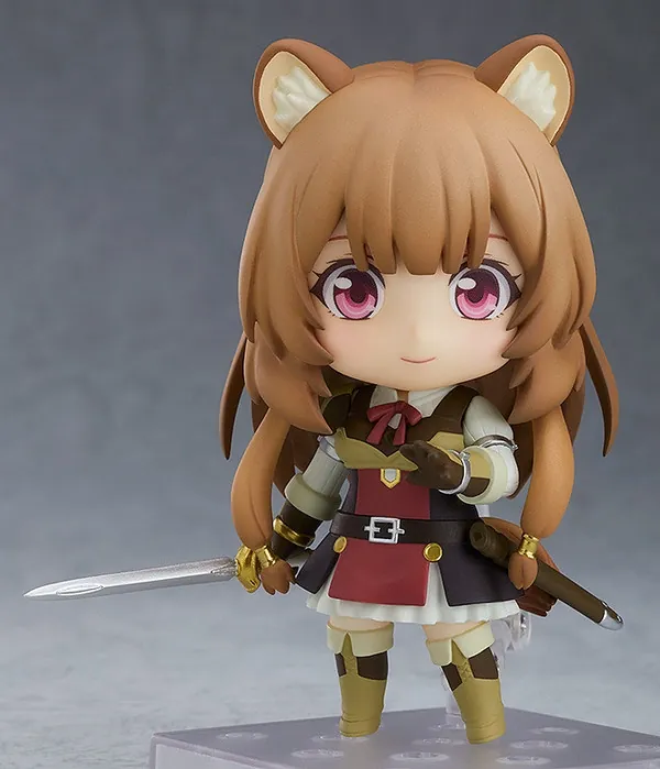 Tate no Yuusha no Nariagari - Raphtalia - Nendoroid (#1136) (Good Smile Company)