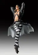 Jojo no Kimyou na Bouken - Ougon no Kaze - Risotto Nero - Statue Legend (#33) (Di molto bene)