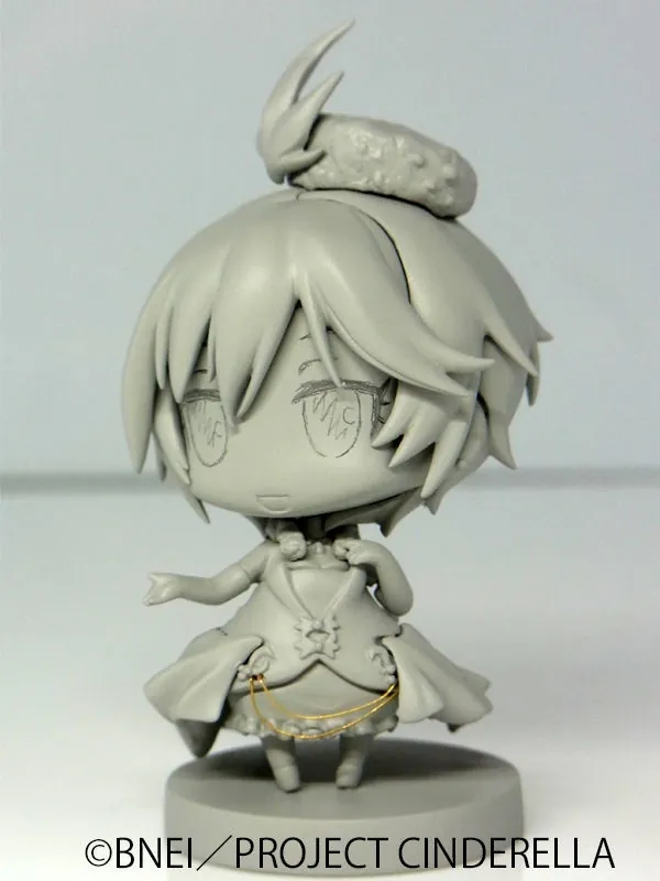 The Idolm@ster Cinderella Girls - Anastasia - Minicchu - Love Laika (Zoukeidokoro Odabutsuan)
