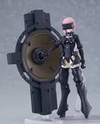 Fate/Grand Order - Mash Kyrielight - Figma (#502) - Shielder, Ortinax (Max Factory)