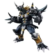 Digimon Adventure 02 - Black WarGreymon - Ichiban Kuji - Ichiban Kuji "Digimon" Series -Hikari o Hanatsu, Futatsu no Chikara- (Last One Prize) - Soul Gorgeous Statue (Bandai Spirits)