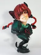 Touhou Project - Kaenbyou Rin - Bust - Neichiru ver. (Haguruma)