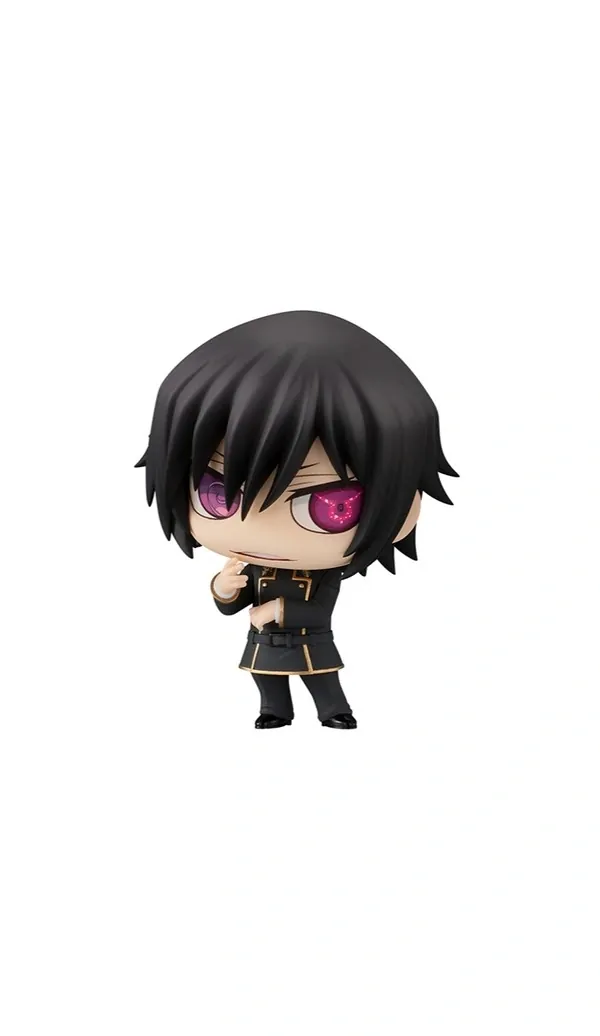 Code Geass - Hangyaku no Lelouch - Lelouch Lamperouge - Chimi Mega Buddy! (MegaHouse)