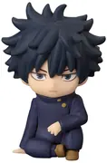 Jujutsu Kaisen - Fushiguro Megumi - Nendoroid Plus - Rubber Mascot (Good Smile Company)