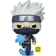 Naruto Shippuuden - Hatake Kakashi - POP! Animation (1199) - POP! Vinyl - Glow in the Dark (Funko Toys)