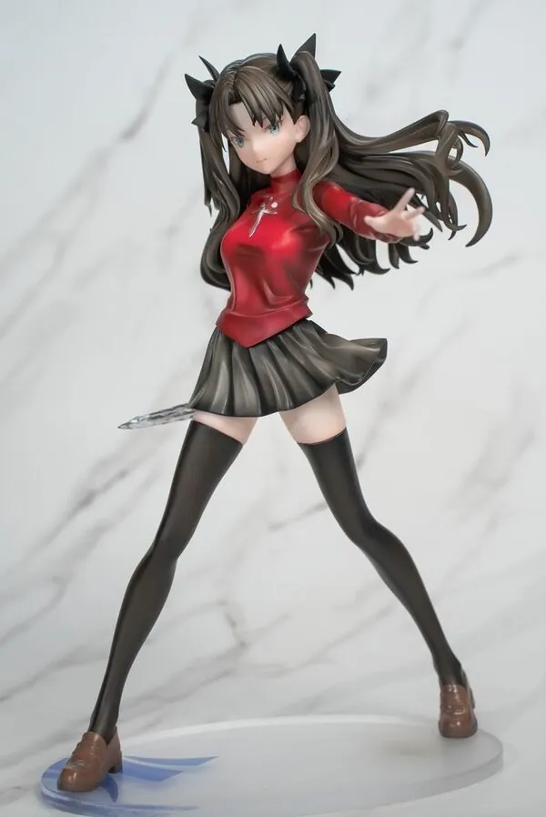 Fate/Stay Night - Tohsaka Rin (Munou-bu)