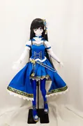 The Idolm@ster Cinderella Girls - Sagisawa Fumika - Doll Clothes - Doujin Accessory - 1/3 - Bright Memories (Cherry Milk)