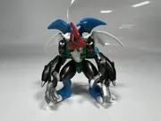 Digimon Adventure 02 - Paildramon - Action Feature Digimon (Bandai, Bandai America Inc.)