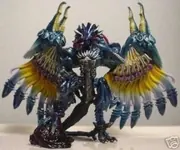 Final Fantasy X - Bahamut - Final Fantasy Creatures - Heretic ver. (Square Enix)