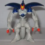 Digimon Adventure 02 - BelialVamdemon - Action Feature Digimon (Bandai, Bandai America Inc.)