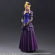 Final Fantasy VII Remake - Cloud Strife - Play Arts Kai - Dress Ver. (Square Enix)