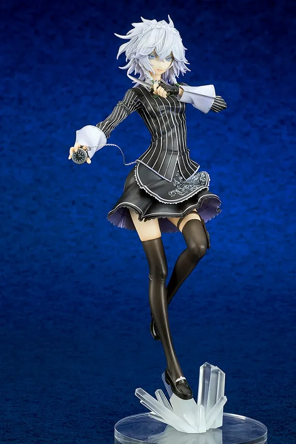 Touhou Project - Izayoi Sakuya - 1/8 - Koumajou Densetsu Edition (Ques Q)