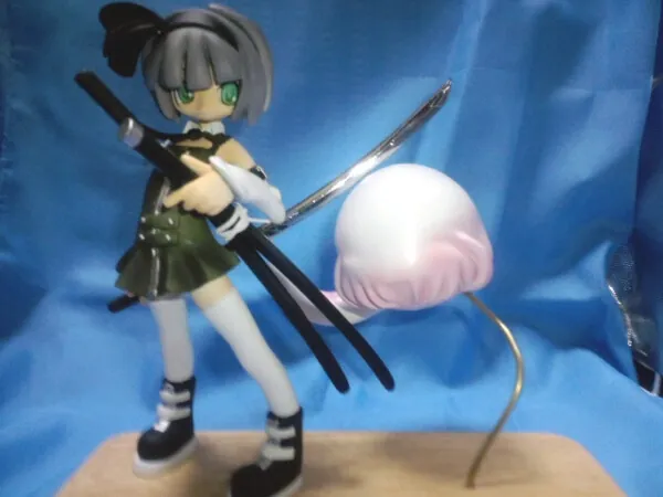 Touhou Project - Konpaku Youmu (Gadouken)