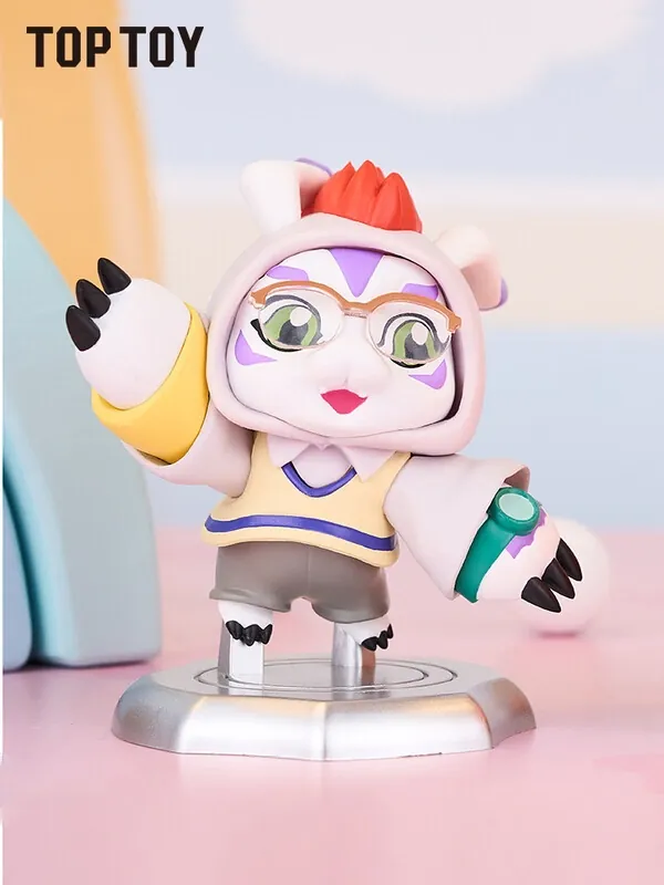 Digimon Adventure - Gomamon - BN Figure Q - Digimon Costume Ver. Vol.3 (Bandai Namco Shanghai, Top Toy)