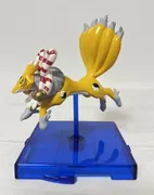 Digimon Tamers - Kyuubimon - Real Digimon - Digimon Tamers Figure (Bandai)