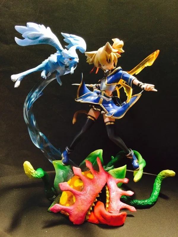 Sword Art Online II - Pina - Silica (Frog Chocolate)