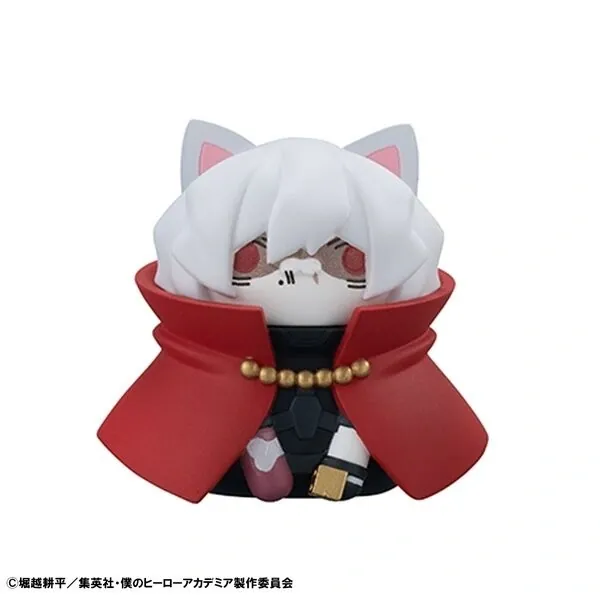 Boku no Hero Academia - Shigaraki Tomura - Mega Cat Project - Mega Cat Project Boku no Hero Academia HeroAcanyanko NO.02 (MegaHouse)