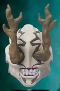 Jujutsu Kaisen - Hanami - Bottle Cap - Jujutsu Kaisen Mask Collection - Mask Collection - Regular (Stand Stones)