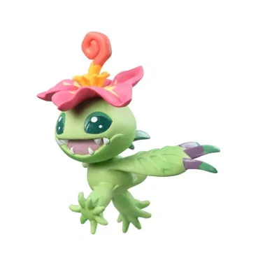 Digimon Adventure - Palmon - DigiColle - Digimon Adventure DigiColle! Mix - Digital Monster Digi Colle Data 1 (MegaHouse)