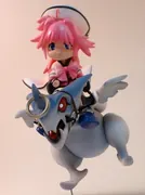 Mahou Shoujo Lyrical Nanoha StrikerS - Caro Ru Lushe - Pinky:st (Unofficial) (Atelier Hiro)