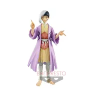 Dr. Stone - Asagiri Gen - Figure of Stone World: Zoukei no Kagaku (Bandai Spirits)