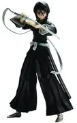 Bleach - Kuchiki Rukia - Play Arts Kai (Square Enix)