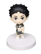 Haikyuu!! - Akaashi Keiji - BushiCap! - Bushiroad The Box - Haikyuu!! Miagetestar Mascot Fukurodani Gakuen Koukou Kamomedai Koukou Itachiyama Gakuin Koukou - Miagetestar (Bushiroad Creative)