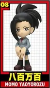 Boku no Hero Academia - Yaoyorozu Momo - Choco Egg - Choco Egg Boku no Hero Academia Part 2 (08) (Furuta)