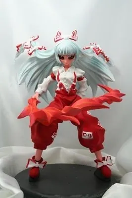 Touhou Project - Huziwara no Mokou (Zoukei Style)