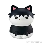 Jujutsu Kaisen Dai 2 Ki - Fushiguro Toji - Jujutsu Kaisen Kaigyoku Gyokusetsu Nyan tomo Ookina Jujutsu Nyanko - Mega Cat Project (MegaHouse)