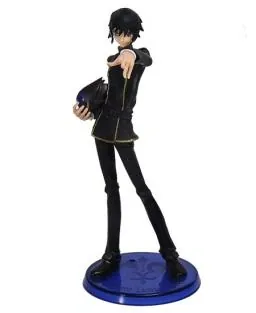 Code Geass - Hangyaku no Lelouch - Lelouch Lamperouge - Code Geass EX-PORTRAITS (Bandai)