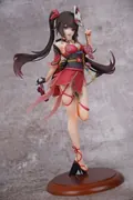 Honkai: Star Rail - Sparkle - 1/6 (Qing Meng She, Toshusha)