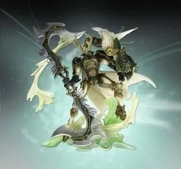 Final Fantasy XIII - Odin - FF Creatures Kai vol. 3 (Square Enix)
