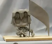 Fate/Grand Order - Jeanne d'Arc (Alter) - SD (Papapanda)