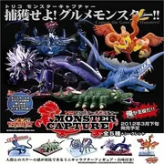 Toriko - Coco - Devil Orochi - Toriko Monster Capture BOX (MegaHouse)