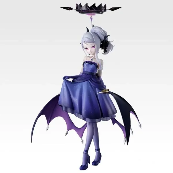 Blue Archive - Sorasaki Hina - Gracemaster - Ichiban Kuji - Ichiban Kuji Blue Archive Vol.4 (Last One Prize) - 1/7 - Dress (Bandai Spirits)