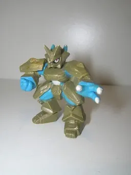 Digimon Adventure 02 - Magnamon (Bandai)