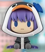 Fate/Grand Order - Meltryllis - Chokonokko - Ichiban Kuji - Ichiban Kuji Fate/Grand Order ~Mizugi Kengou Nanairo Shoubu!~ (H Prize) - Lancer (Bandai Spirits)